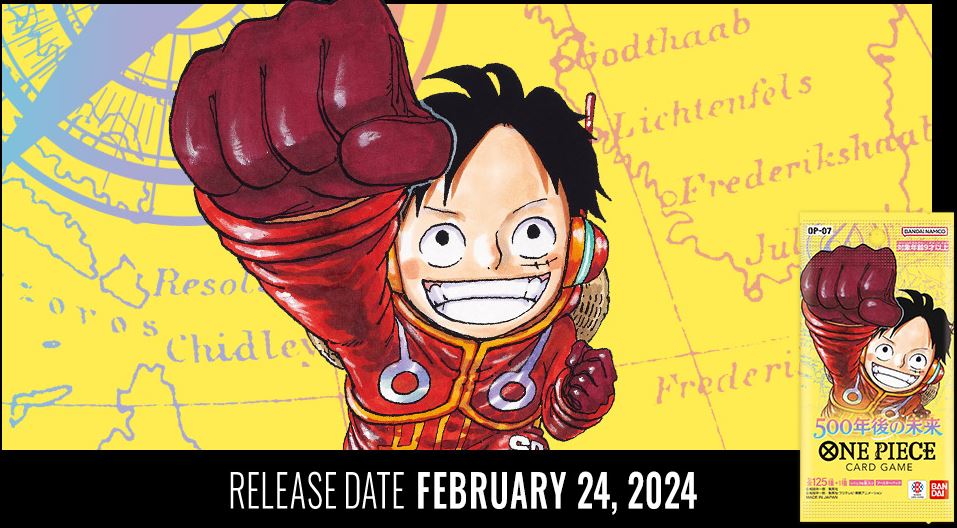Avant Première One Piece “500 Years in the Futur”