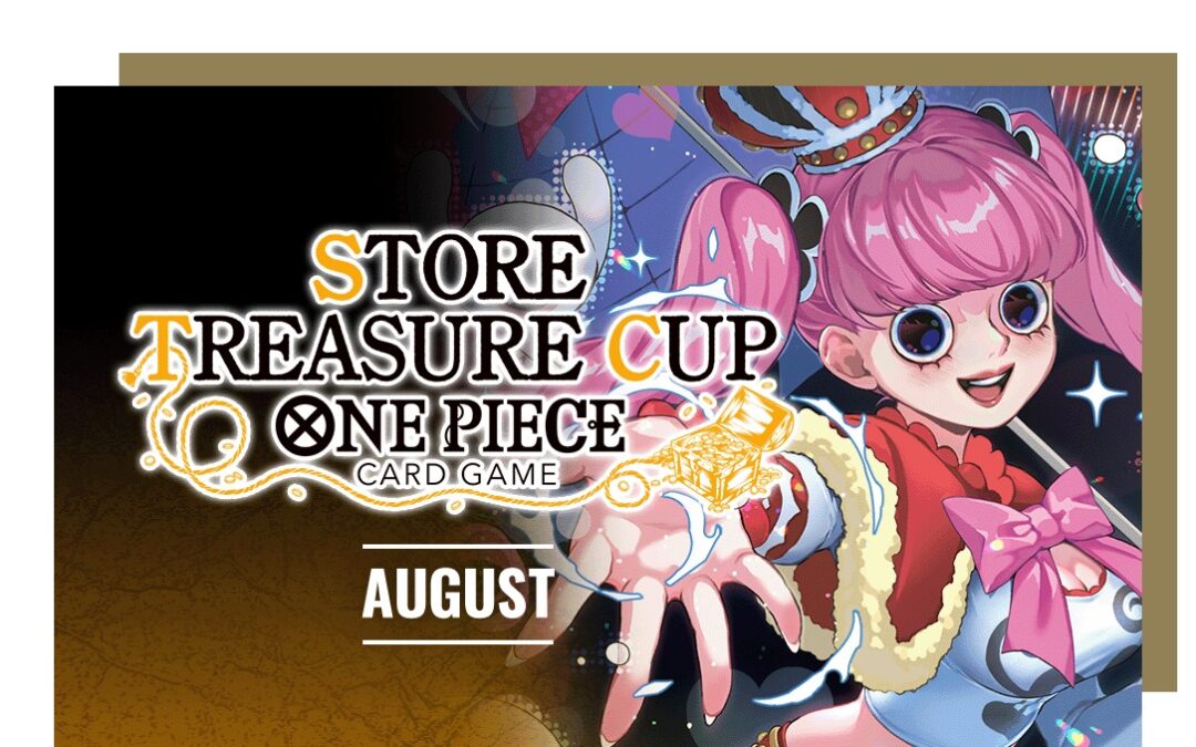 Tournoi One Piece Card Game “Store Treasure Cup 2024 Septembre”